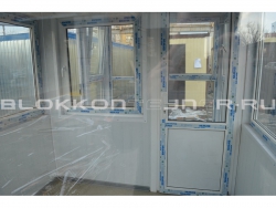 Блок-контейнер 4м, проходная, г.Ставрополь в Туапсе