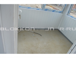 Блок-контейнер 4м, проходная, г.Ставрополь в Туапсе